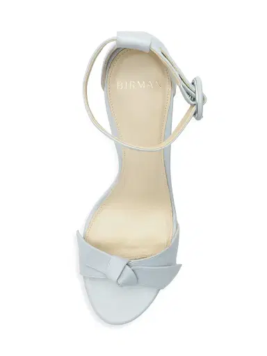 Alexandre Birman Women's Clarita Buckle 60MM Leather Sandals | Thumbnail 6
