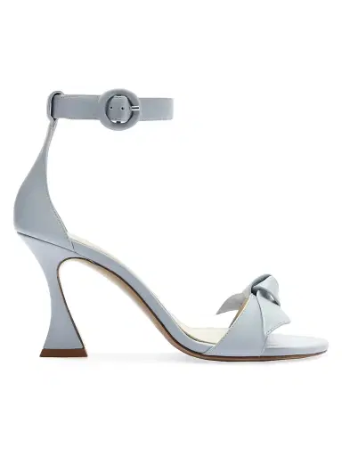 Alexandre Birman Women's Clarita Buckle 60MM Leather Sandals | Thumbnail 1