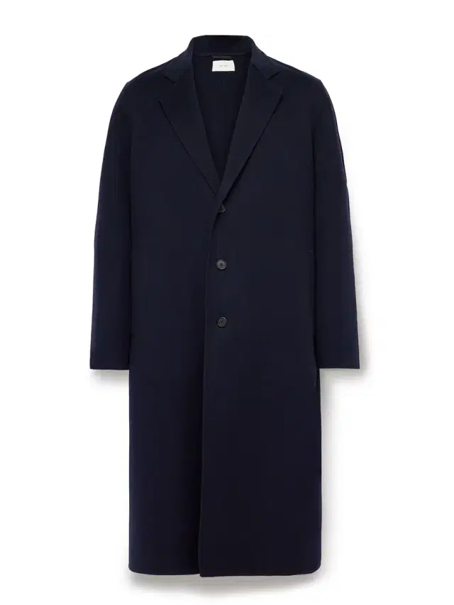 Hendrix Cashmere-Felt Overcoat - Men