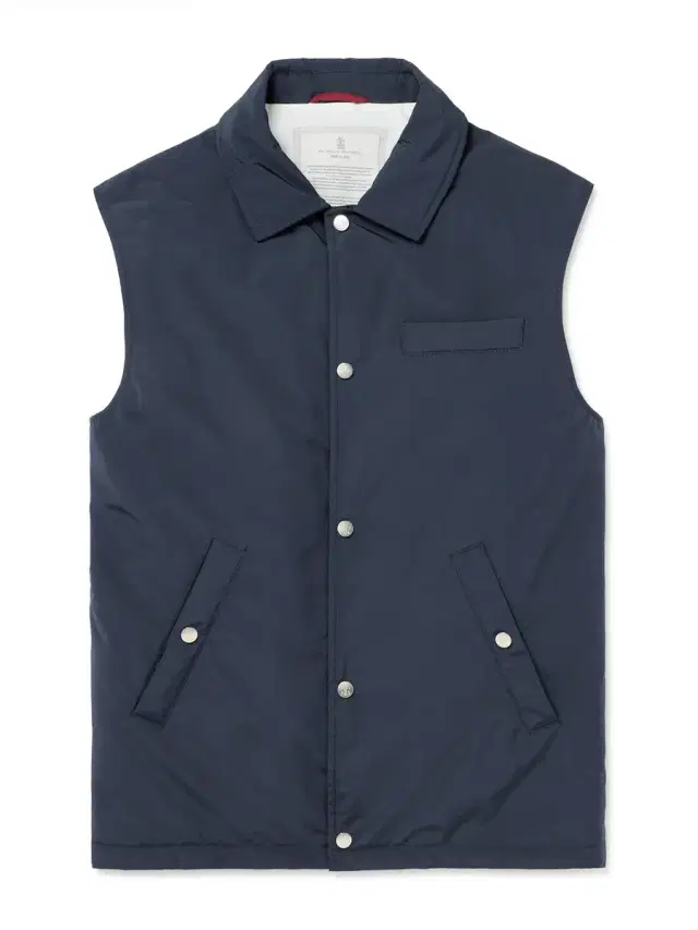 Shell Gilet - Men