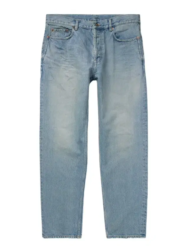 Mick Straight-Leg Jeans - Men