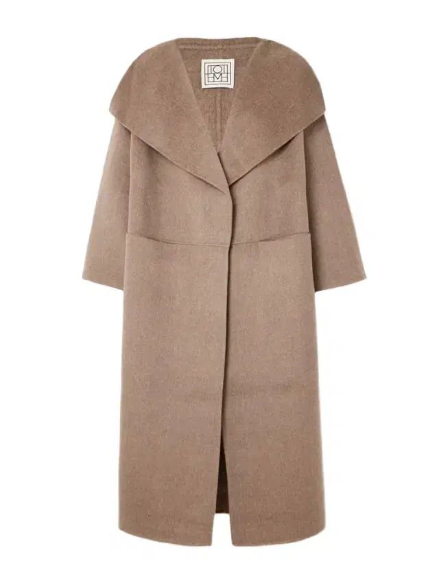 Signature Wool And Cashmere-blend Coat