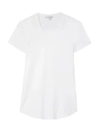 James Perse Slub Cotton-jersey T-shirt | Thumbnail 1 James Perse Slub Cotton-jersey T-shirt | Thumbnail 1