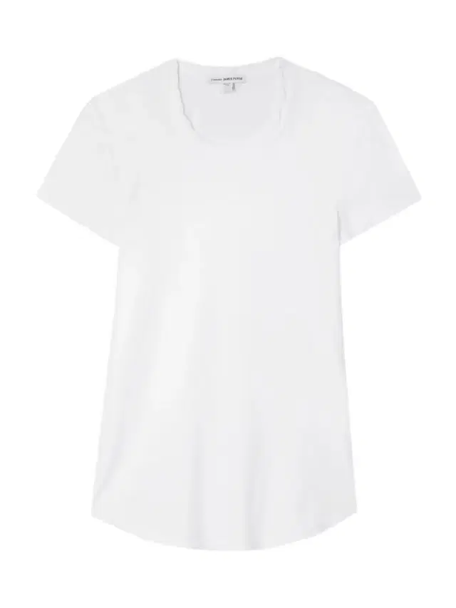 Slub Cotton-jersey T-shirt