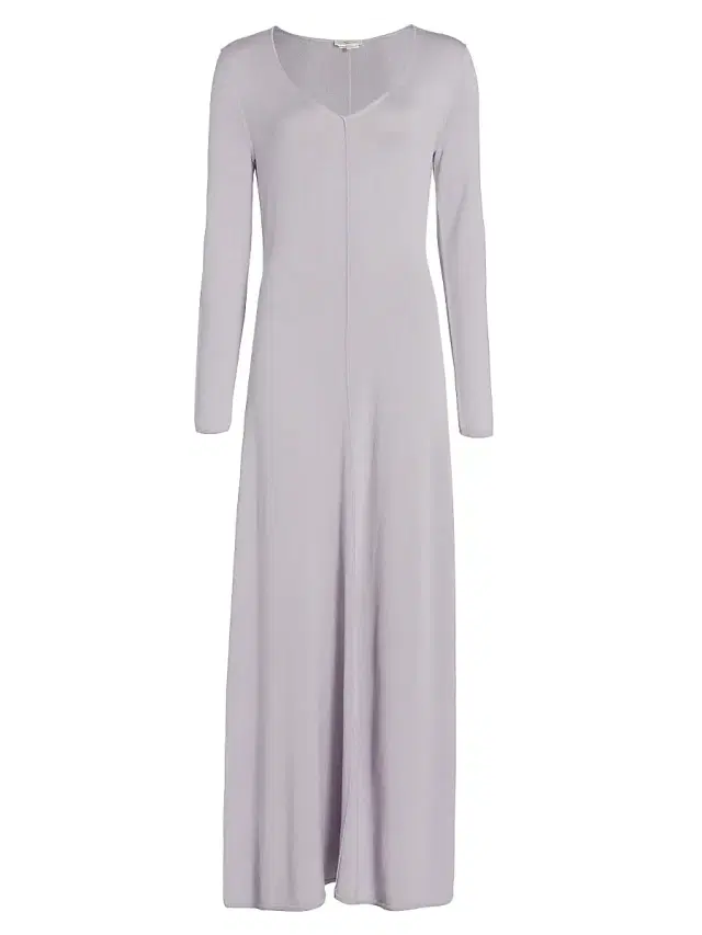Lafayette 148 New York Women's Ballet Studio Maxi Dress - Aster