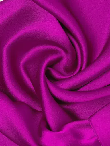 Undra Celeste Women's Silk Bias-Cut Skirt | Thumbnail 6