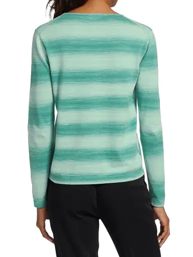 Saks Fifth Avenue Women's COLLECTION Tonal Ombré Sweater | Thumbnail 5