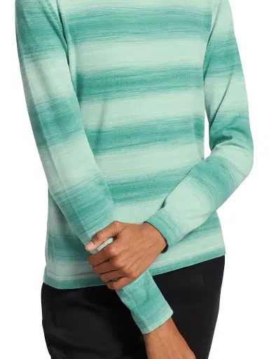 Saks Fifth Avenue Women's COLLECTION Tonal Ombré Sweater | Thumbnail 6