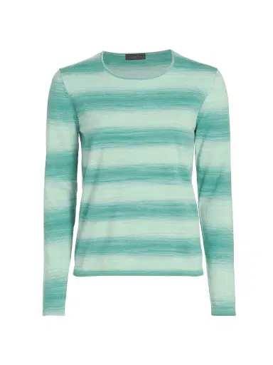 Saks Fifth Avenue Women's COLLECTION Tonal Ombré Sweater | Thumbnail 1