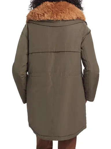 Mercer Collective Women's Ani 2-In-1 Hooded Down Parka | Thumbnail 4 Mercer Collective Women's Ani 2-In-1 Hooded Down Parka | Thumbnail 4