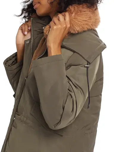 Mercer Collective Women's Ani 2-In-1 Hooded Down Parka | Thumbnail 7 Mercer Collective Women's Ani 2-In-1 Hooded Down Parka | Thumbnail 7