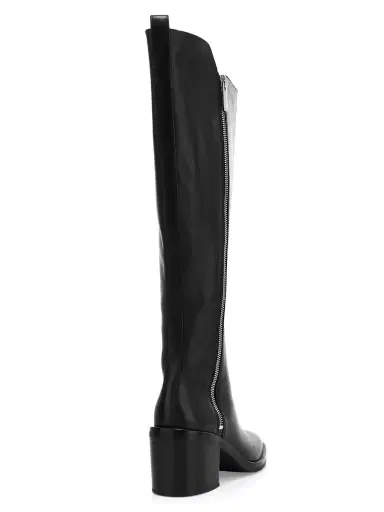 3.1 Phillip Lim Women's Alexa Tall Leather Boots - Black | Thumbnail 2 3.1 Phillip Lim Women's Alexa Tall Leather Boots - Black | Thumbnail 2