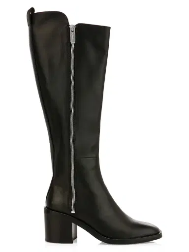 3.1 Phillip Lim Women's Alexa Tall Leather Boots - Black | Thumbnail 5 3.1 Phillip Lim Women's Alexa Tall Leather Boots - Black | Thumbnail 5