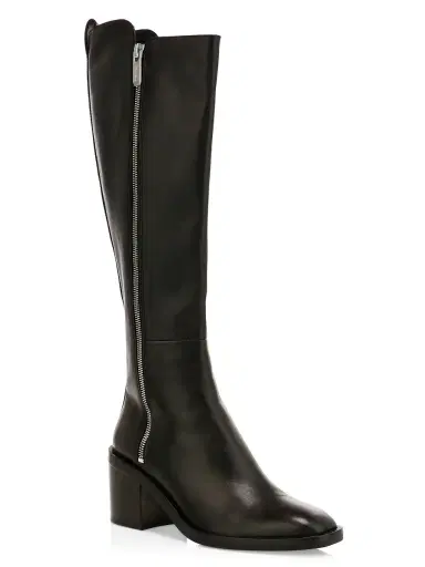 3.1 Phillip Lim Women's Alexa Tall Leather Boots - Black | Thumbnail 1 3.1 Phillip Lim Women's Alexa Tall Leather Boots - Black | Thumbnail 1