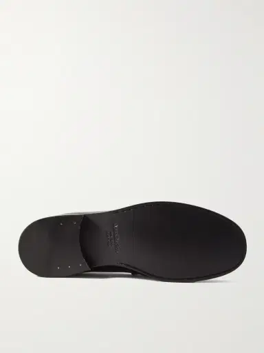 Acne Studios Leather Loafers - Men | Thumbnail 3 Acne Studios Leather Loafers - Men | Thumbnail 3
