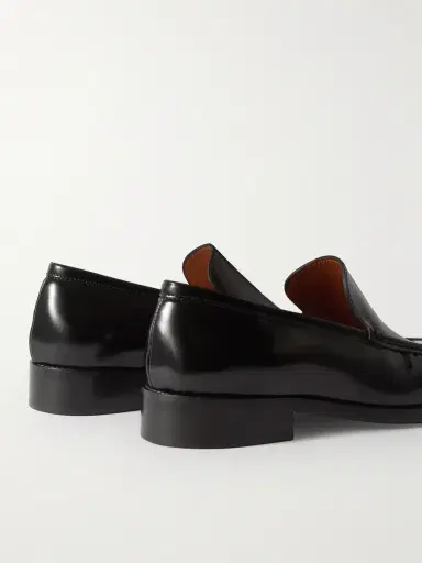 Acne Studios Leather Loafers - Men | Thumbnail 4 Acne Studios Leather Loafers - Men | Thumbnail 4