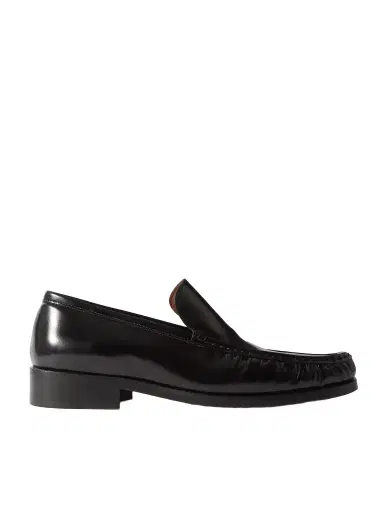 Acne Studios Leather Loafers - Men | Thumbnail 1 Acne Studios Leather Loafers - Men | Thumbnail 1
