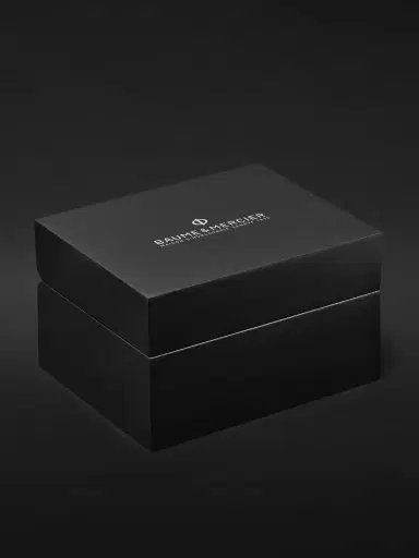 Baume & Mercier Riviera Automatic Steel Watch, Ref. 10769 - Men | Thumbnail 6 Baume & Mercier Riviera Automatic Steel Watch, Ref. 10769 - Men | Thumbnail 6
