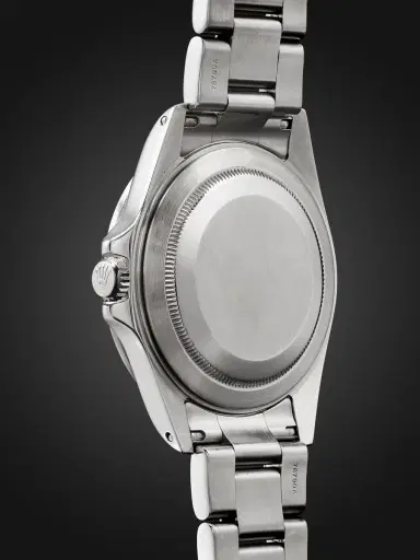 Windsor Pre-Owned 2002 Rolex Explorer II Automatic 40mm Stainless Steel Watch, Ref. No. 16570 - Men | Thumbnail 4