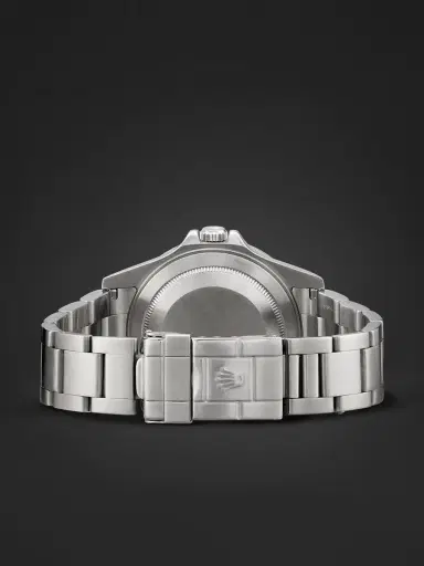 Windsor Pre-Owned 2002 Rolex Explorer II Automatic 40mm Stainless Steel Watch, Ref. No. 16570 - Men | Thumbnail 6