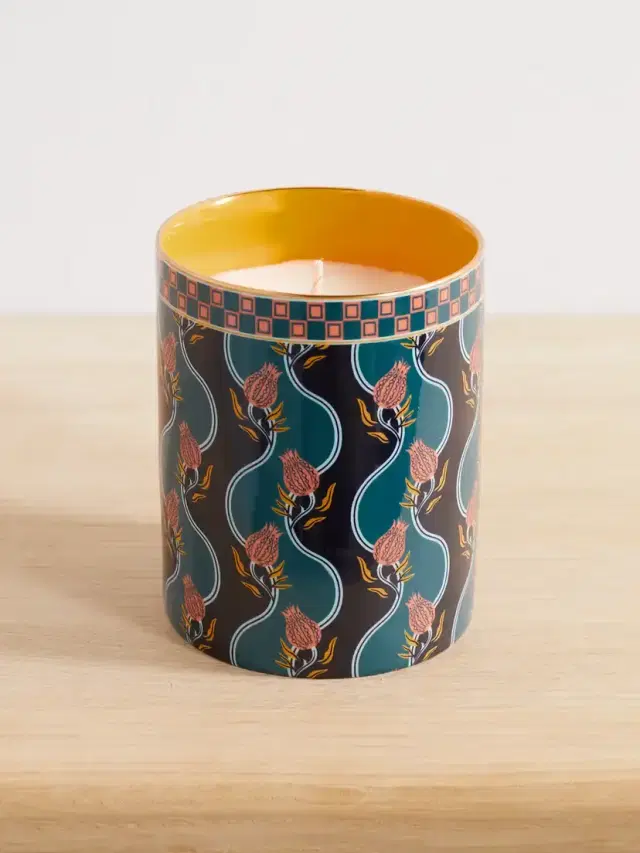 Scented Candle - Pantelleria, 320g Scented Candle - Pantelleria, 320g