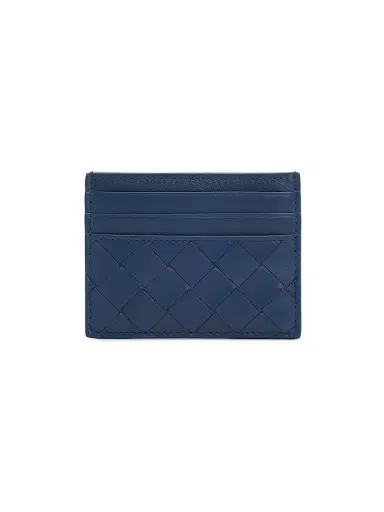 Bottega Veneta Women's Intrecciato Leather Card Case | Thumbnail 3 Bottega Veneta Women's Intrecciato Leather Card Case | Thumbnail 3