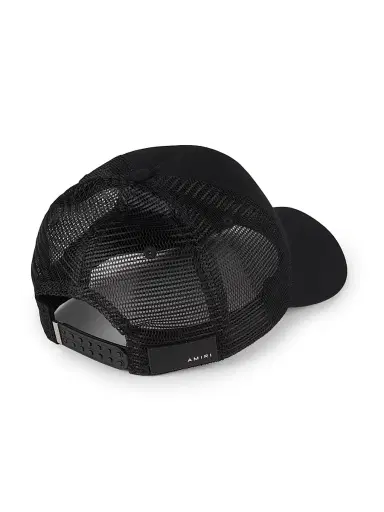 AMIRI Men's Core Logo Trucker Hat | Thumbnail 2