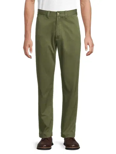 Polo Ralph Lauren Men's Salinger Twill Chino Pants - Garden Trail | Thumbnail 3 Polo Ralph Lauren Men's Salinger Twill Chino Pants - Garden Trail | Thumbnail 3