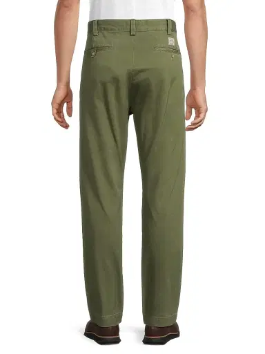 Polo Ralph Lauren Men's Salinger Twill Chino Pants - Garden Trail | Thumbnail 5 Polo Ralph Lauren Men's Salinger Twill Chino Pants - Garden Trail | Thumbnail 5