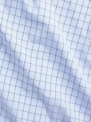 Polo Ralph Lauren Men's Classic Fit Checked Poplin Shirt - Blue Multi | Thumbnail 6 Polo Ralph Lauren Men's Classic Fit Checked Poplin Shirt - Blue Multi | Thumbnail 6