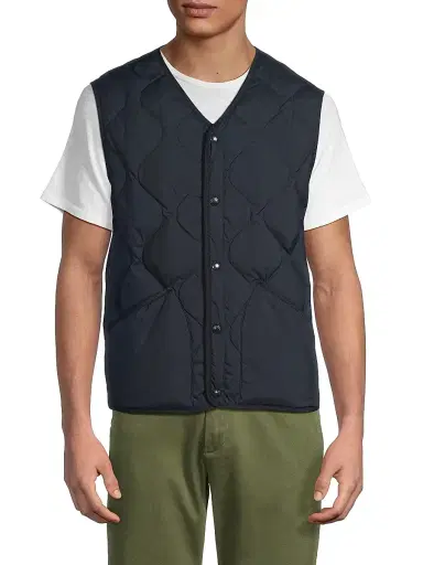 Polo Ralph Lauren Men's Water-Repellent Twill Jacket - Collection Navy | Thumbnail 6 Polo Ralph Lauren Men's Water-Repellent Twill Jacket - Collection Navy | Thumbnail 6