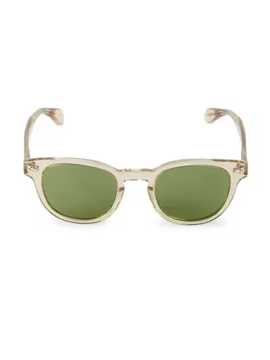 Oliver Peoples Men's Sheldrake 49MM Phantos Sunglasses | Thumbnail 2 Oliver Peoples Men's Sheldrake 49MM Phantos Sunglasses | Thumbnail 2