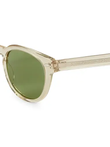 Oliver Peoples Men's Sheldrake 49MM Phantos Sunglasses | Thumbnail 3 Oliver Peoples Men's Sheldrake 49MM Phantos Sunglasses | Thumbnail 3