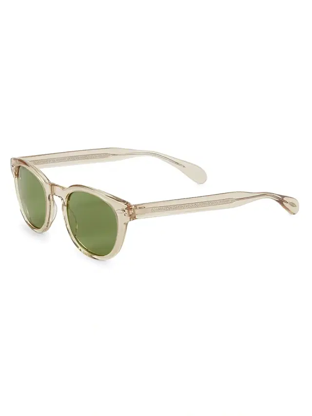 Men's Sheldrake 49MM Phantos Sunglasses