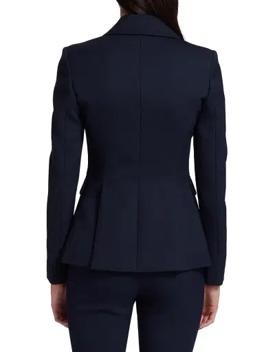 Altuzarra Women's Fenice Jacket - Berry Blue - Size 10 | Thumbnail 5 Altuzarra Women's Fenice Jacket - Berry Blue - Size 10 | Thumbnail 5