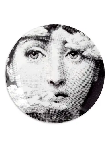 Fornasetti Piatto Teme E Variazioni 139 Wall Plate | Thumbnail 1