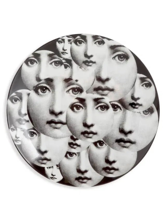 Piatto Teme e Variazioni 165 Wall Plate