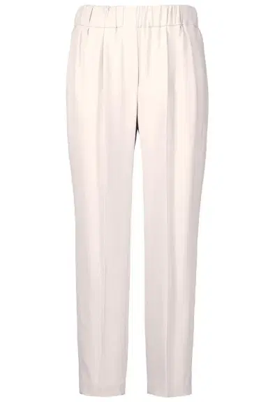 Brunello Cucinelli Classic Pull On Pant | Thumbnail 1 Brunello Cucinelli Classic Pull On Pant | Thumbnail 1