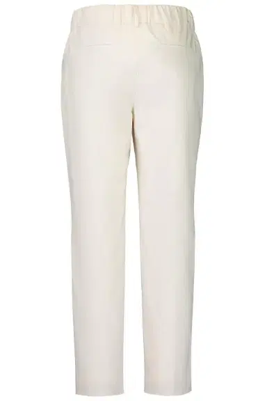 Brunello Cucinelli Classic Pull On Pant - Moonlight | Thumbnail 4