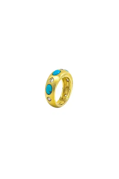 Jenna Blake Half Gypsy Ring | Thumbnail 1