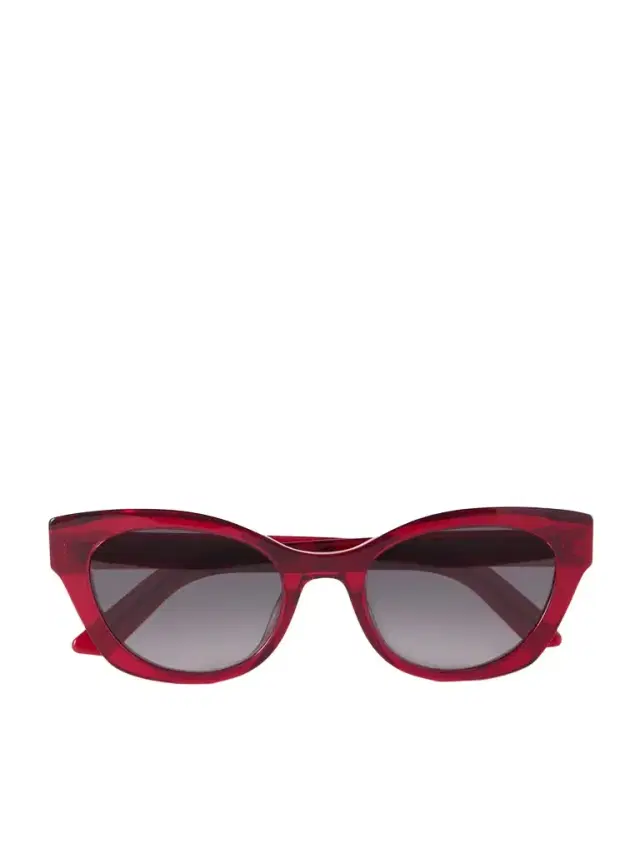 Diormidnight B2i Cat-eye Acetate Sunglasses