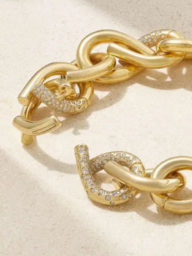 TABAYER Oera 18-karat Gold Diamond Bracelet | Thumbnail 3 TABAYER Oera 18-karat Gold Diamond Bracelet | Thumbnail 3