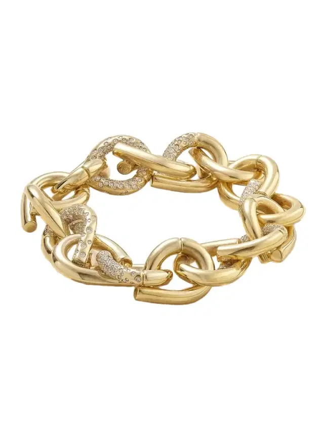 Oera 18-karat Gold Diamond Bracelet