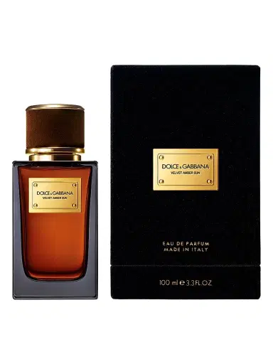 Dolce & Gabbana Velvet Amber Sun Eau de Parfum | Thumbnail 2 Dolce & Gabbana Velvet Amber Sun Eau de Parfum | Thumbnail 2