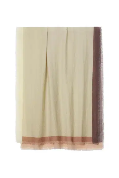 rag & bone Astrid Scarf - Mid Grey | Thumbnail 1