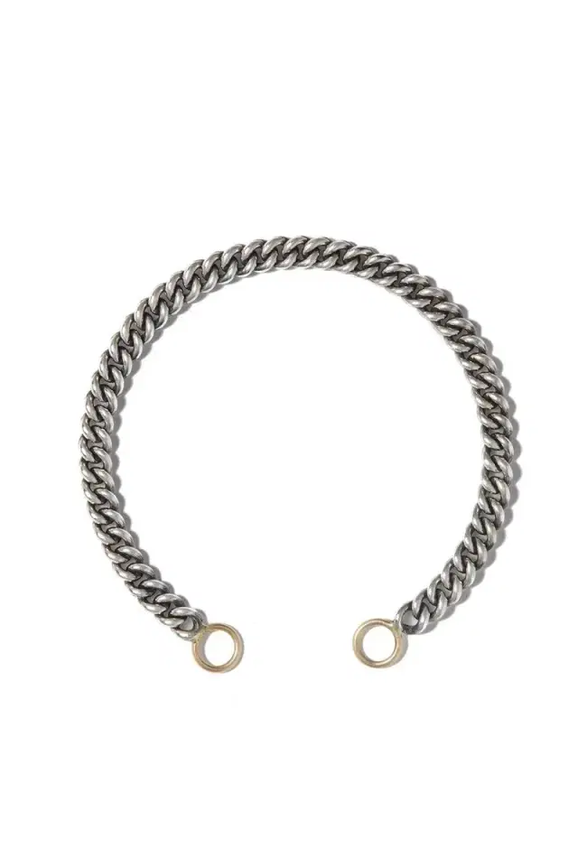 Marla Aaron Heavy Curb Chain