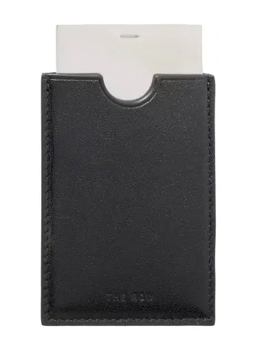 The Row Textured-leather Mirror Case | Thumbnail 1 The Row Textured-leather Mirror Case | Thumbnail 1