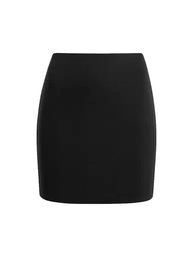 Commando Women's Neoprene Micro-Mini Skirt | Thumbnail 1 Commando Women's Neoprene Micro-Mini Skirt | Thumbnail 1