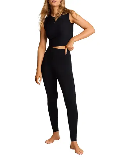 Commando Women's Butter Luxe Leggings - Black - Size XL | Thumbnail 2