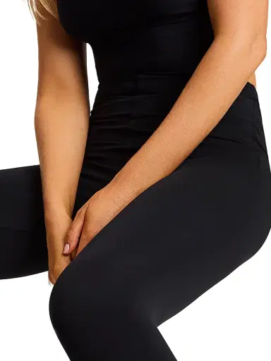 Commando Women's Butter Luxe Leggings - Black - Size XL | Thumbnail 5